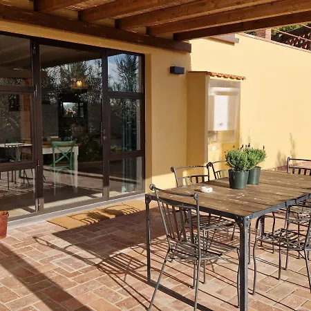 Panorama E Relax شقة Peccioli